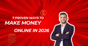 Read more about the article How to Make Money Online as a College Student (7 Proven Ways!)