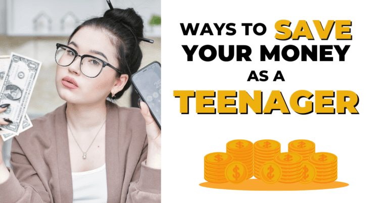 How to Save Money as a Teenager | Simple & Practical Tips