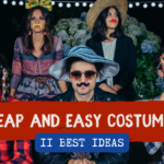 11 Last minute Cheap and Easy Costume Ideas for Adults